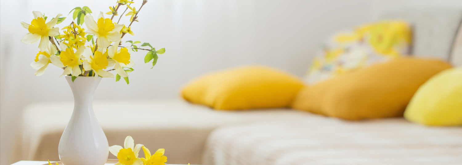 Frische Frühlingstrends – So bringst du Leichtigkeit in dein Zuhause - AMBIENDO