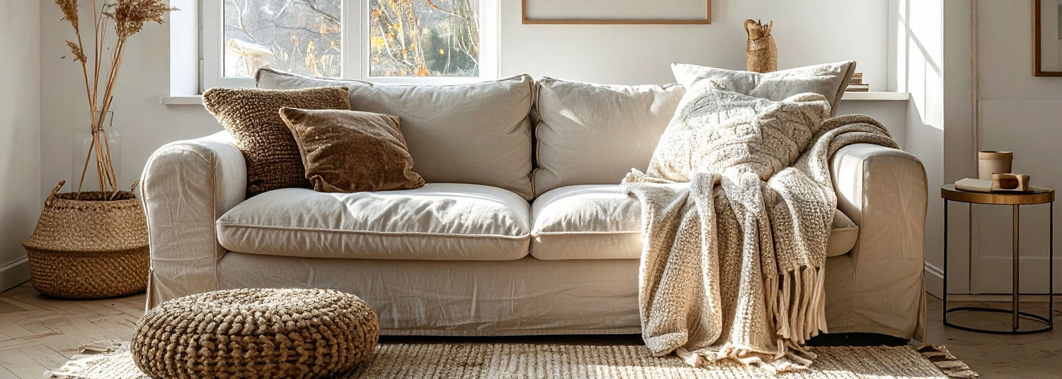 Wohnen im Rhythmus der Jahreszeiten - Inspirationen für dein Zuhause