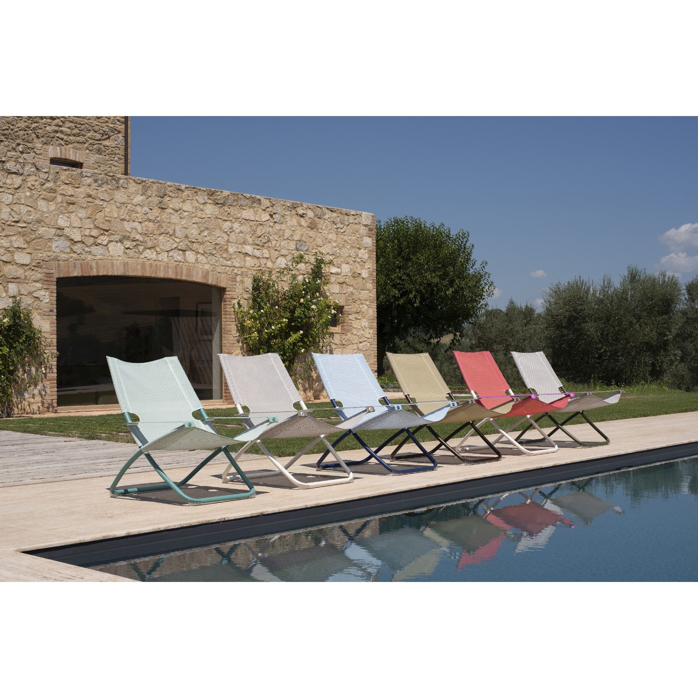 emu SNOOZE chaise longue