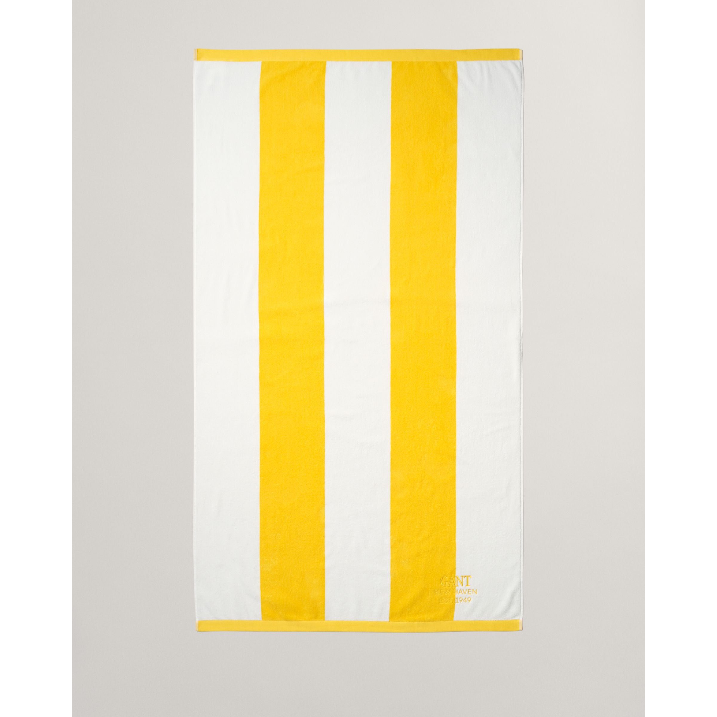 Serviette de plage GANT BOLD STRIPE