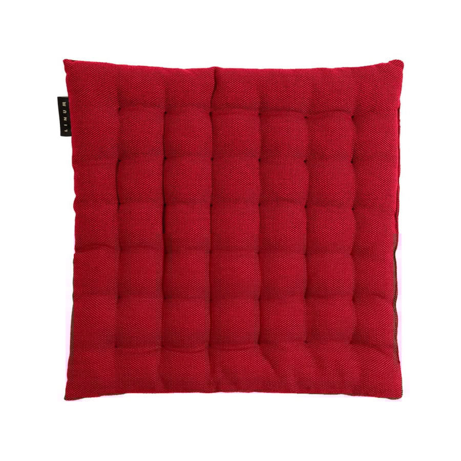 Coussin d'assise Linum Pepper