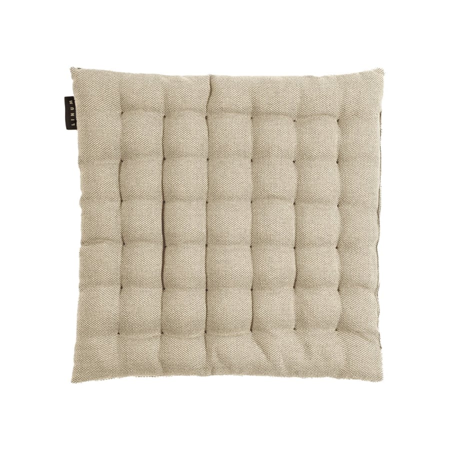 Coussin d'assise Linum Pepper