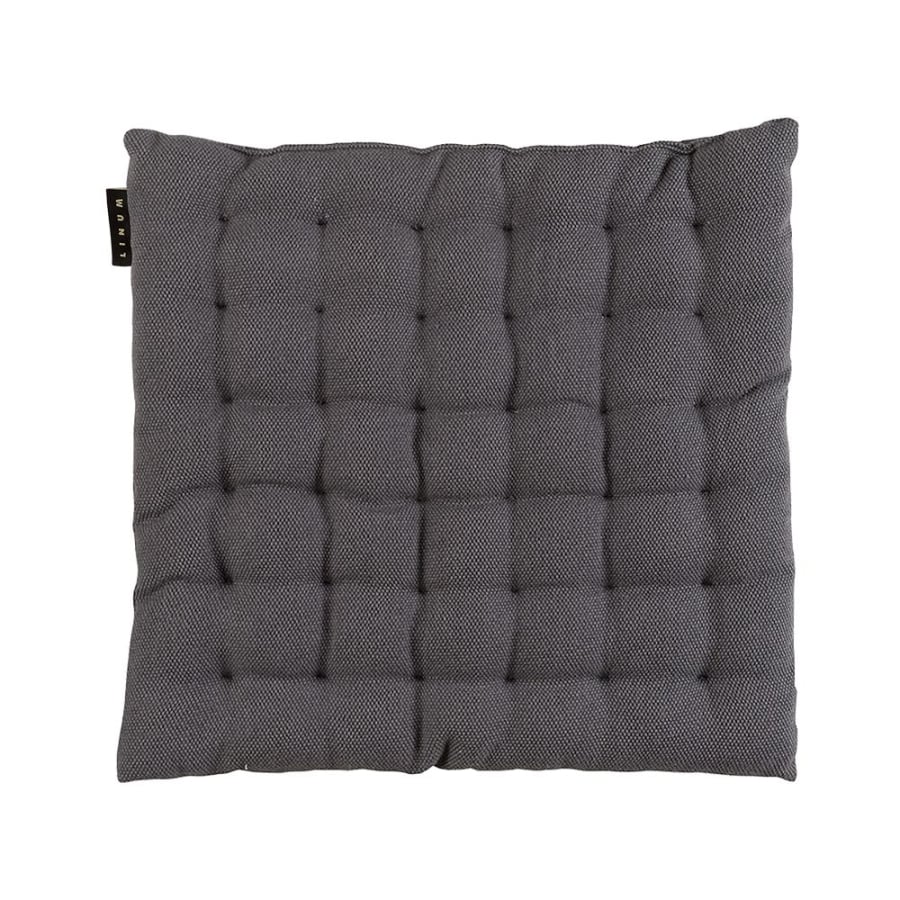 Coussin d'assise Linum Pepper