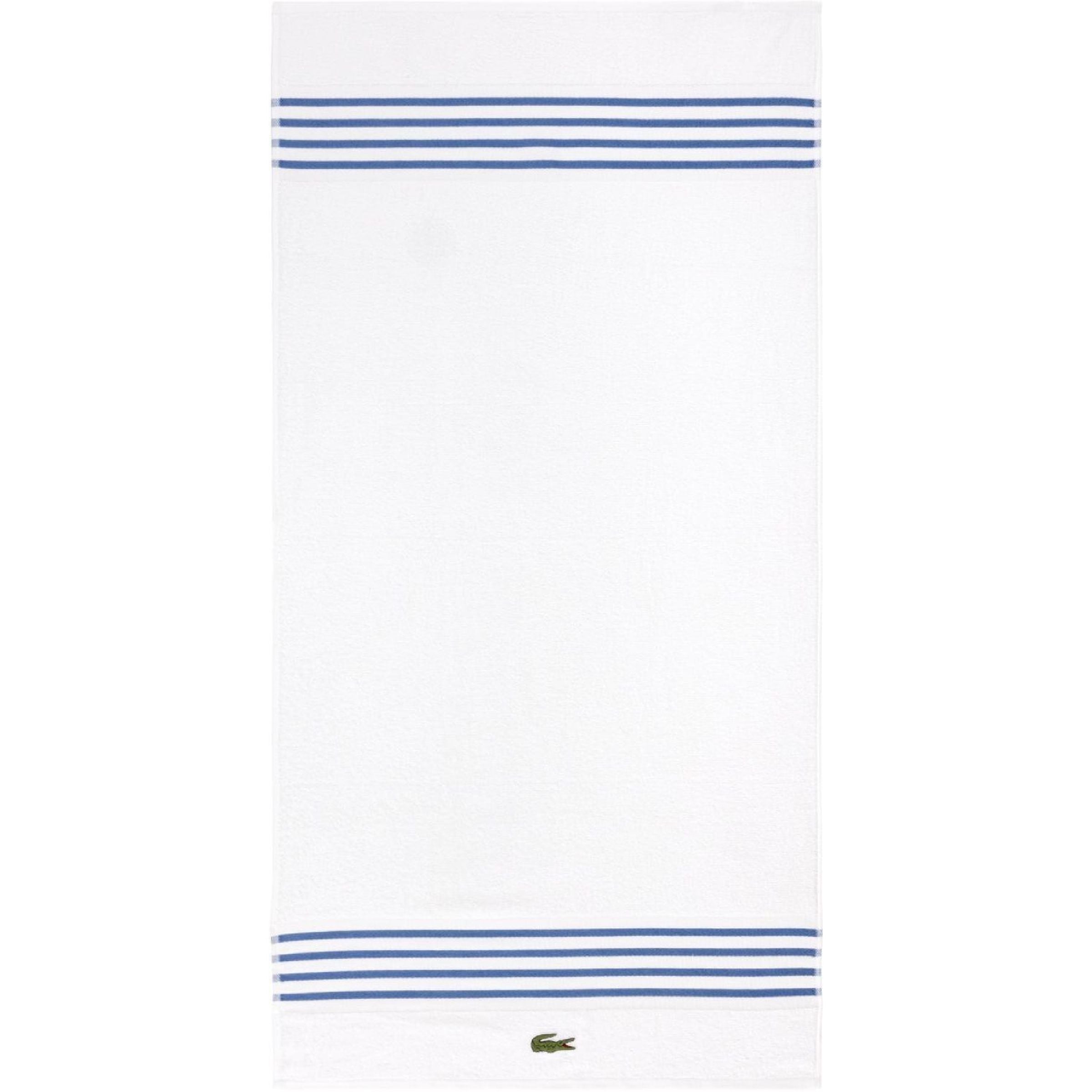 Serviette de douche Lacoste L Courtline
