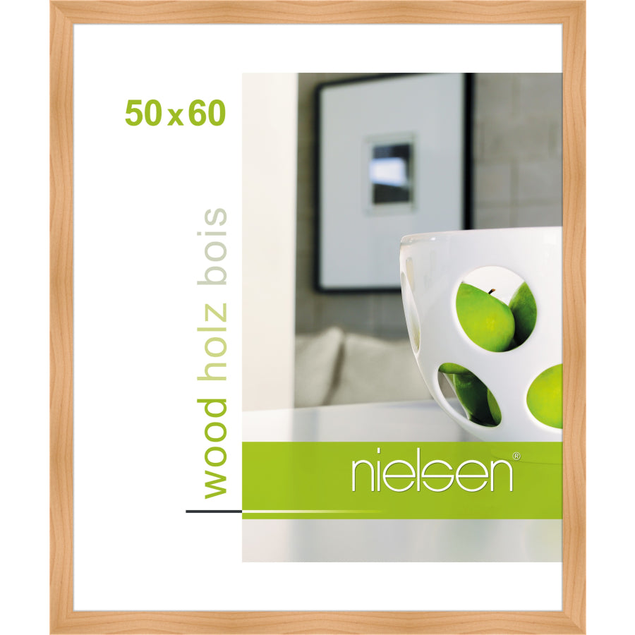 Nielsen Design Cadre photo en bois essentiel
