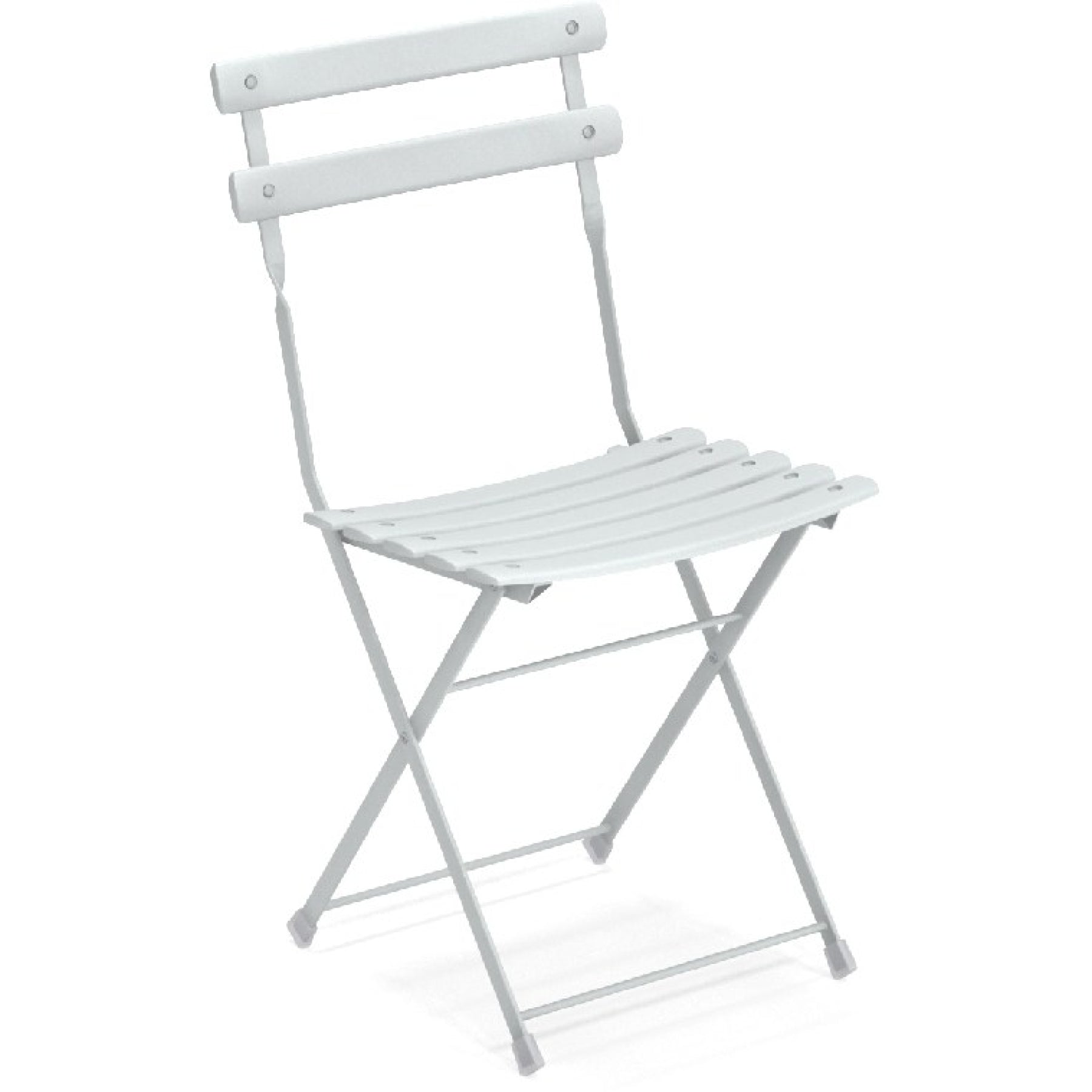 emu ARC EN CIEL chaise pliante lot de 2
