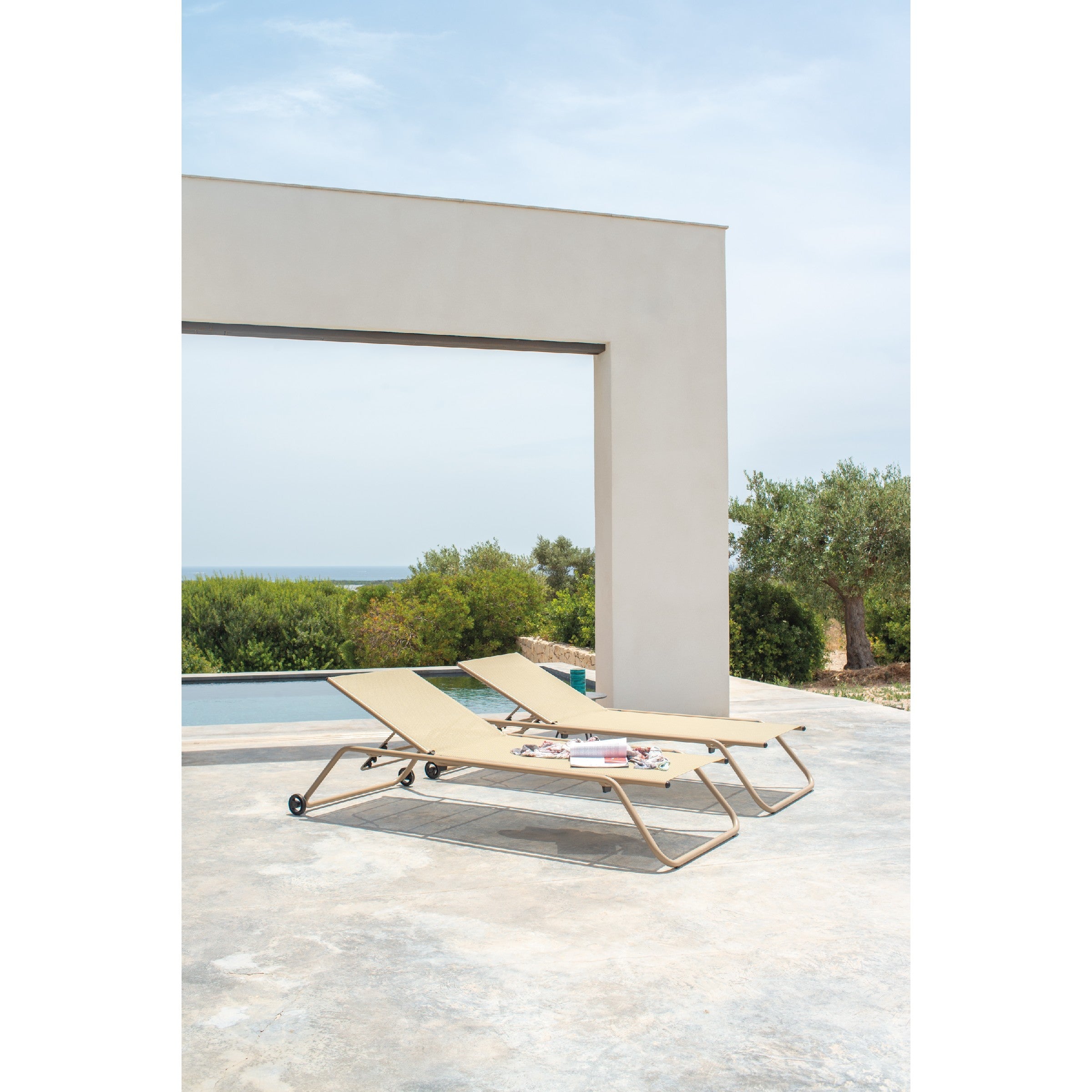 emu SNOOZE chaise longue