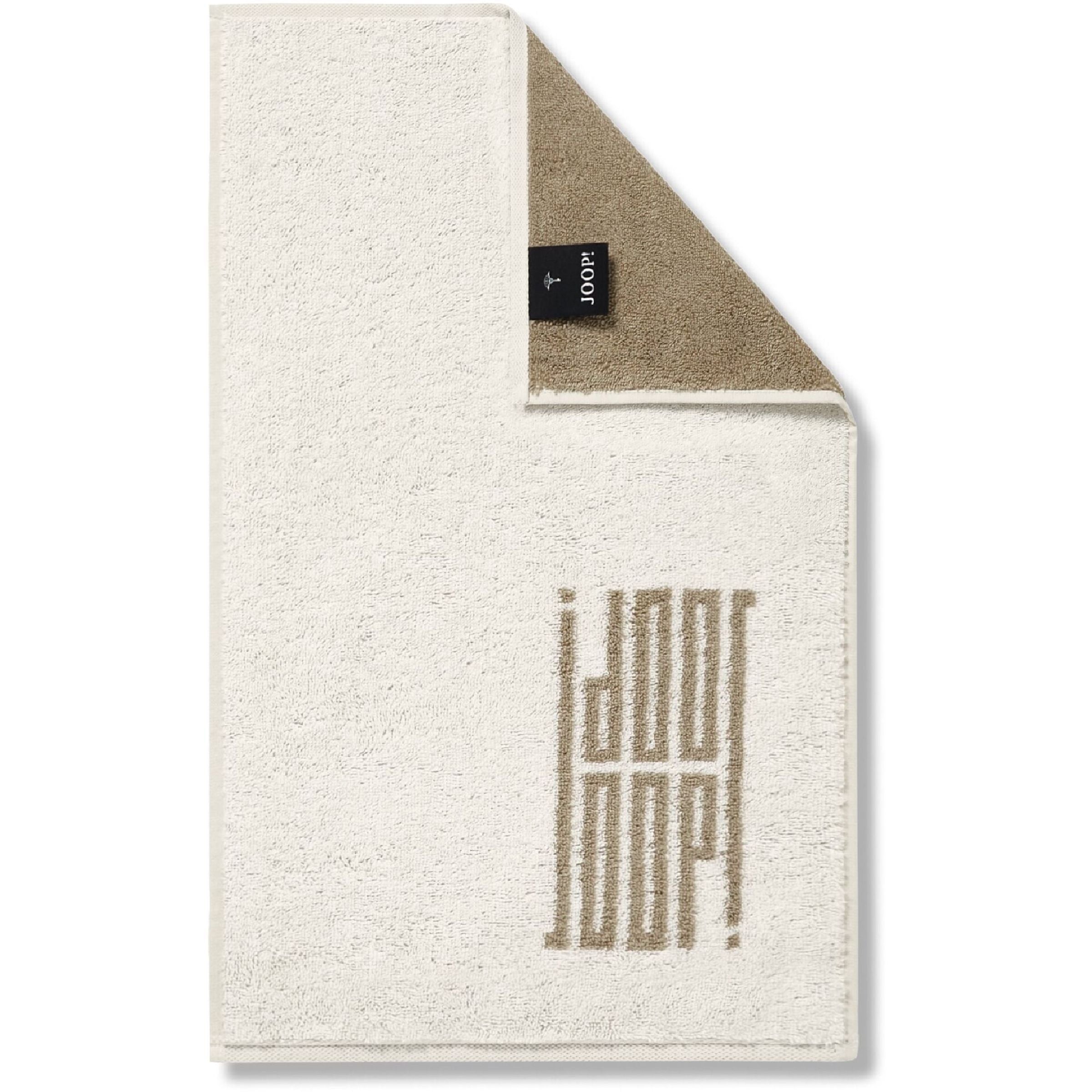 JOOP! Bars Doubleface Gästetuch
