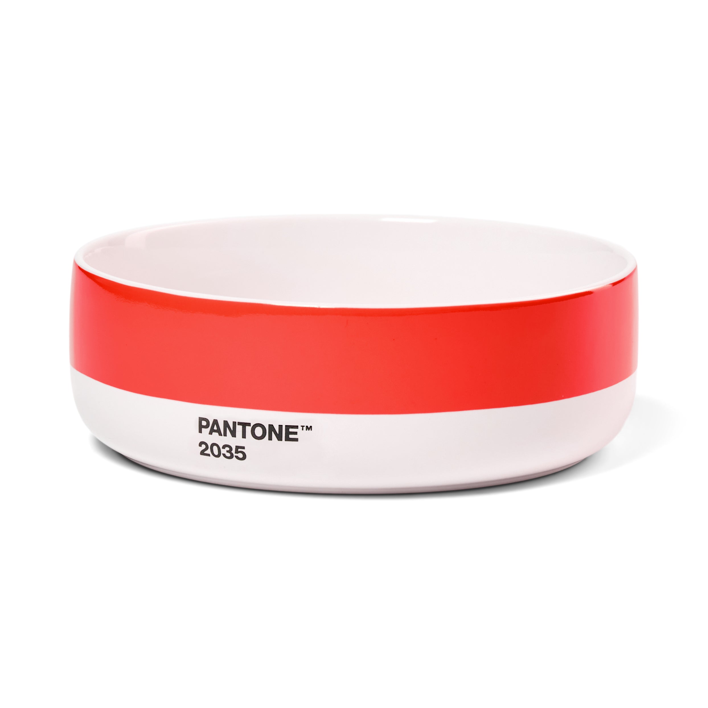 Pantone Porzellan Schale 6er Set