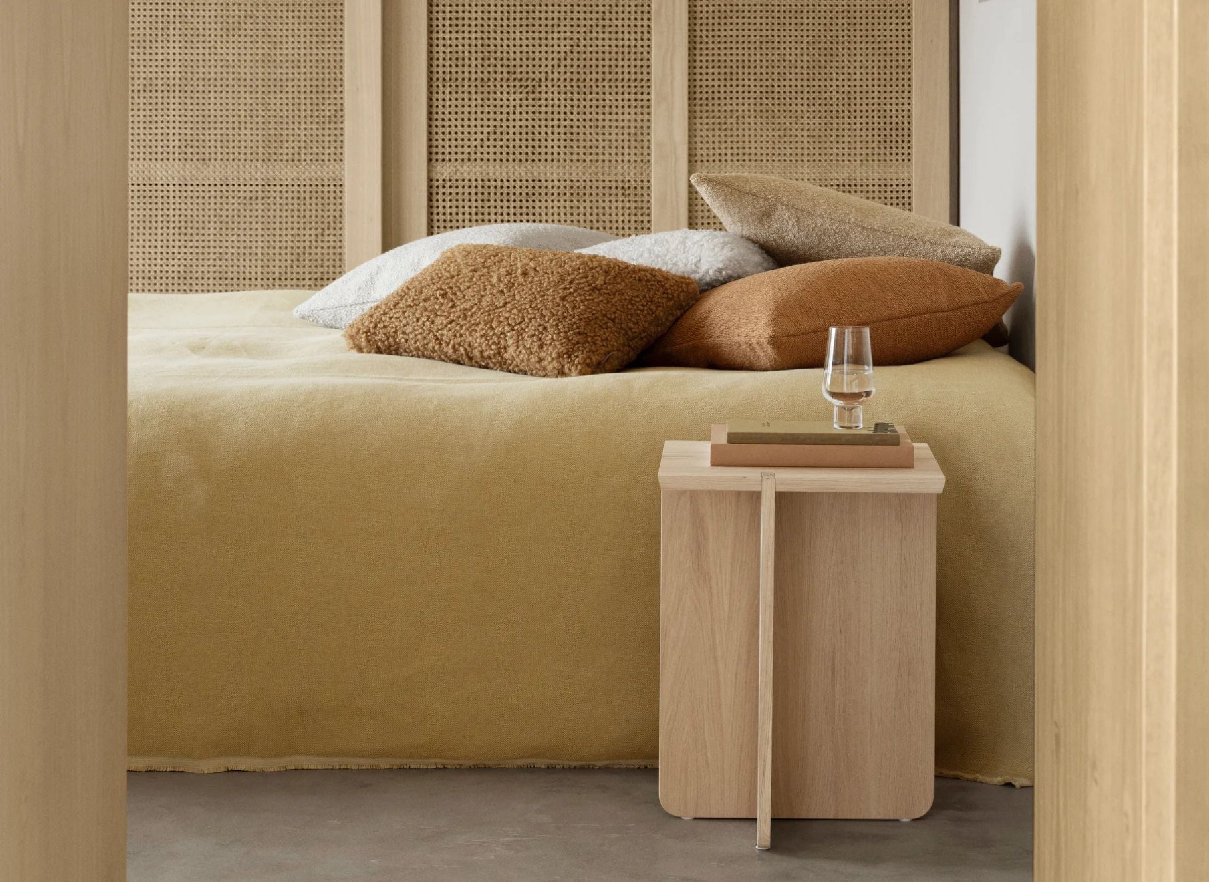 blomus ENGAWA Hocker