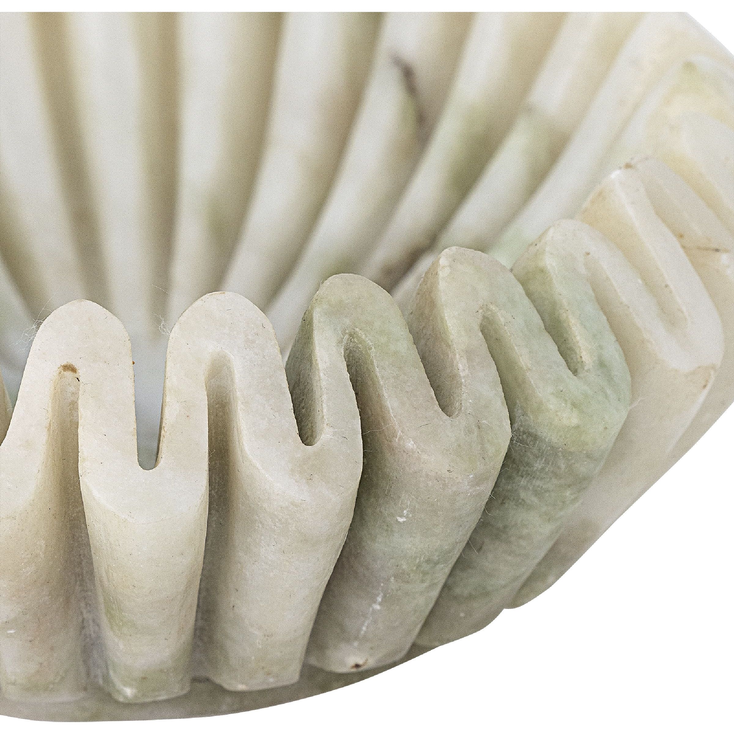 Bloomingville Harmonia Schale aus Marmor