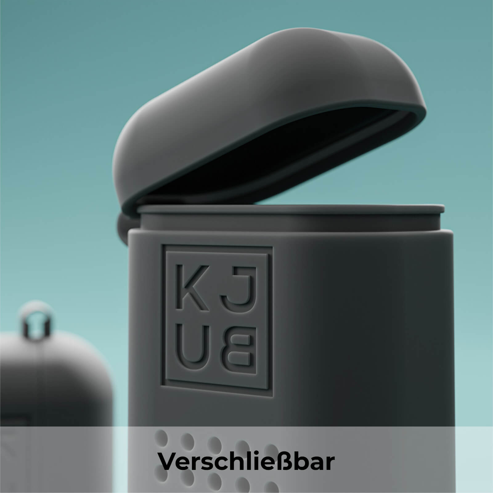 KAWENTSMANN X KJUB Reinigungsperlen Edelstahl Beads