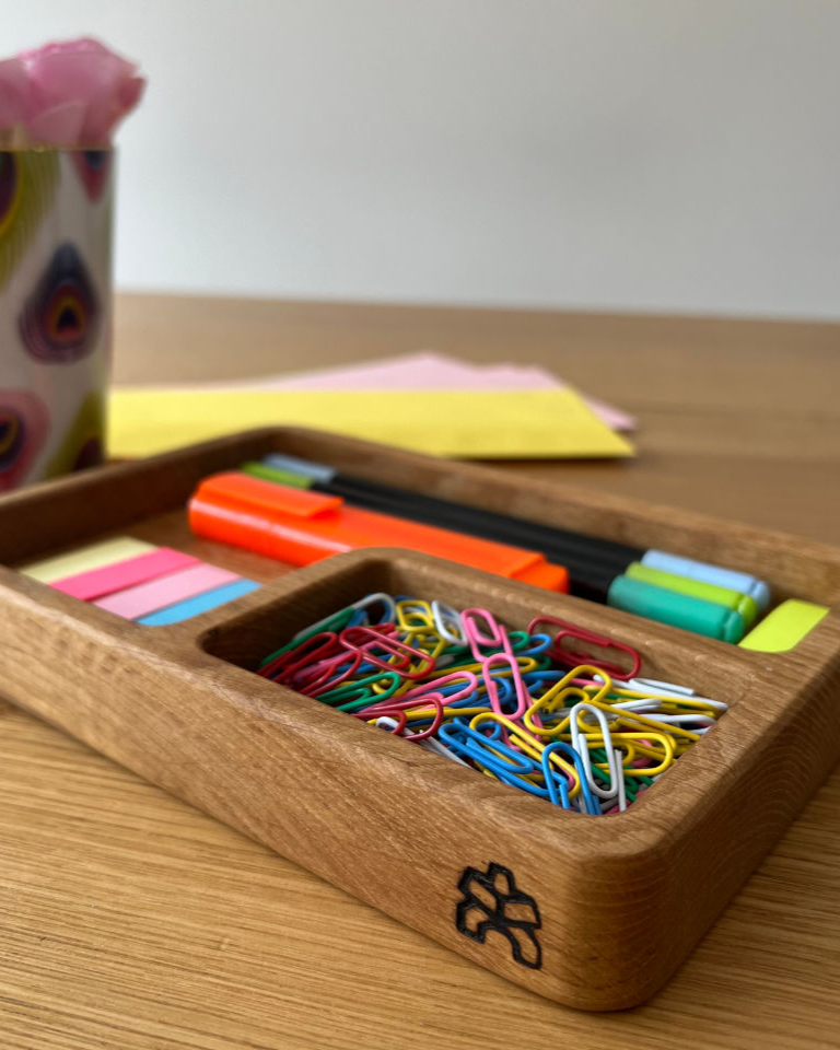 Dekotablett Holz KLEINE FRIDA