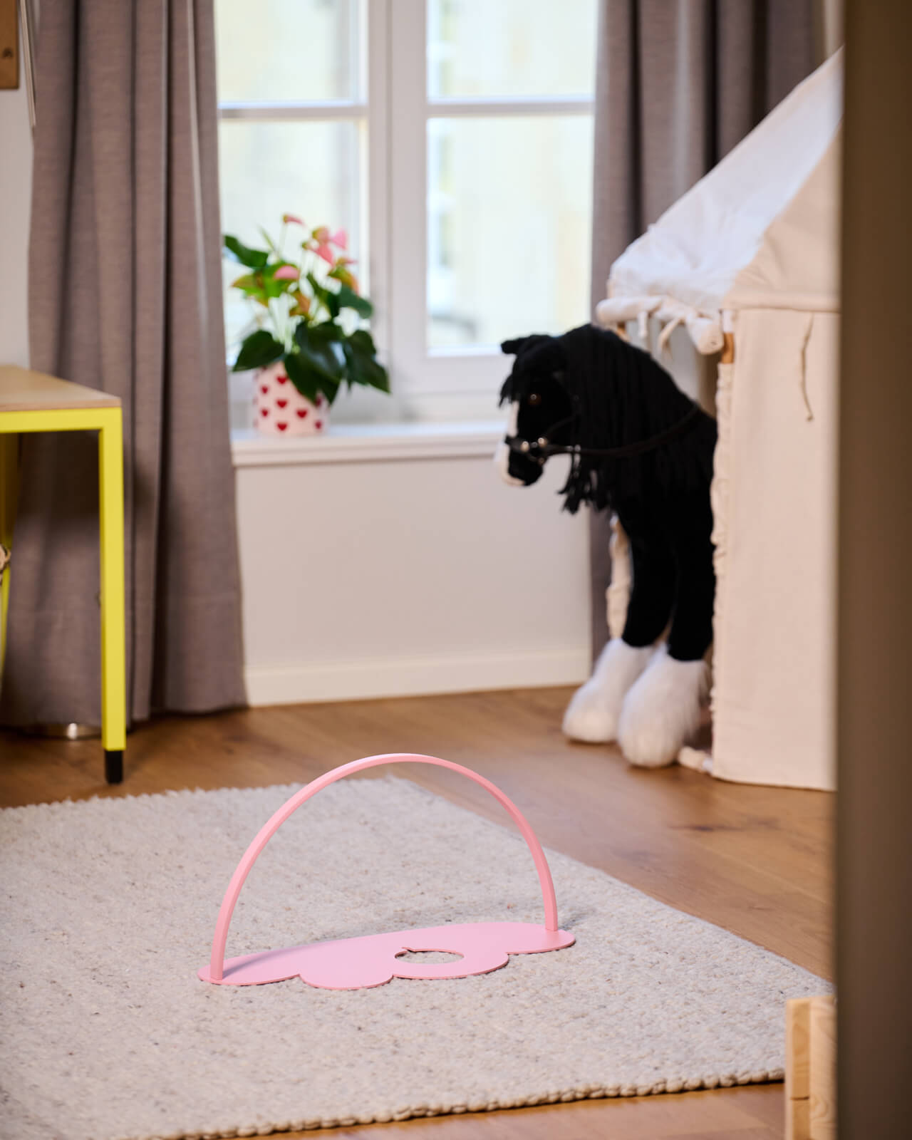 Regal für Toniebox und Tonies WOLKE