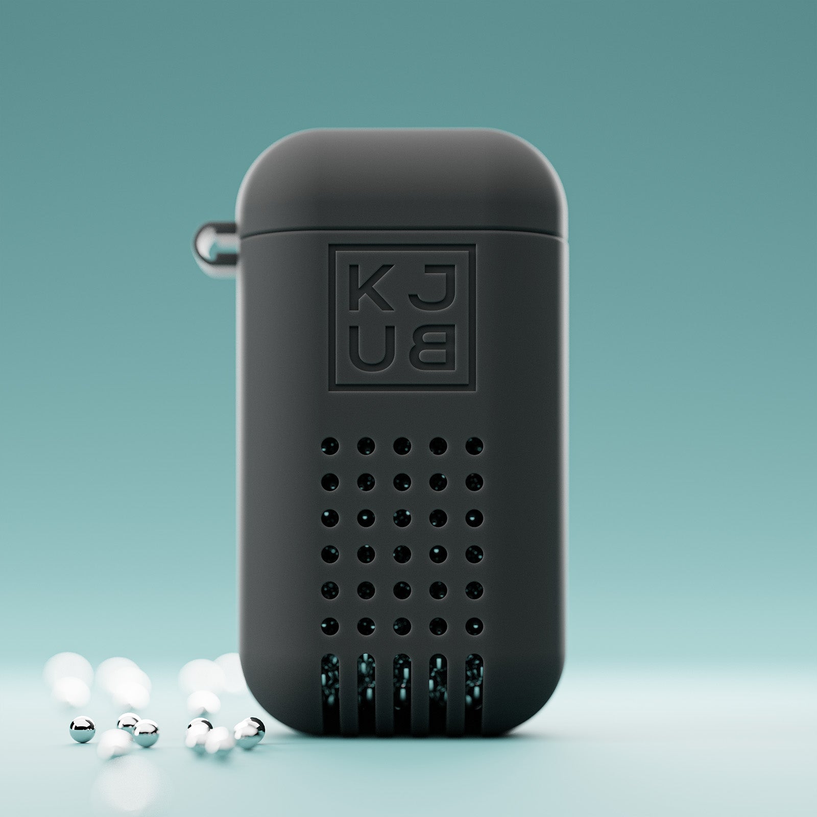 KAWENTSMANN X KJUB Reinigungsperlen Edelstahl Beads