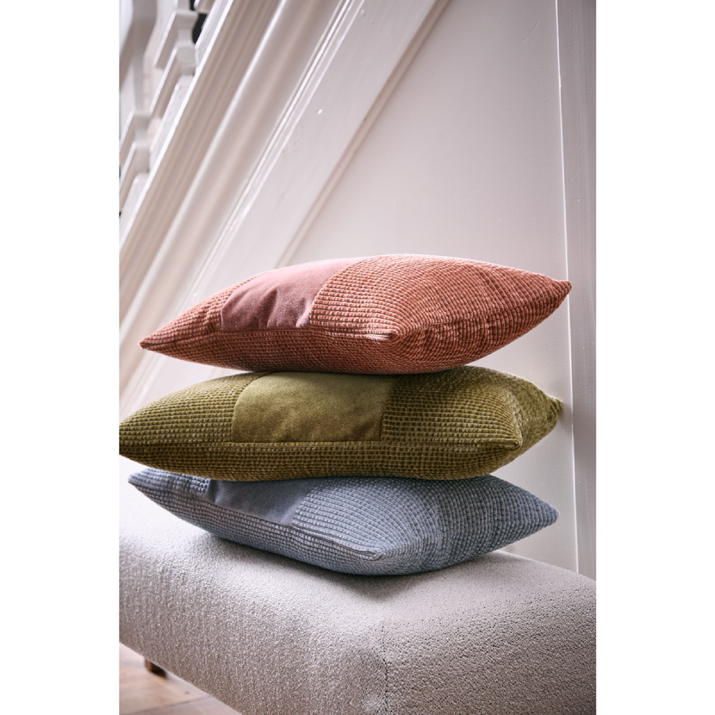 Rohleder Home Collection by Lori Weitzner Palais Kissen mit Füllung