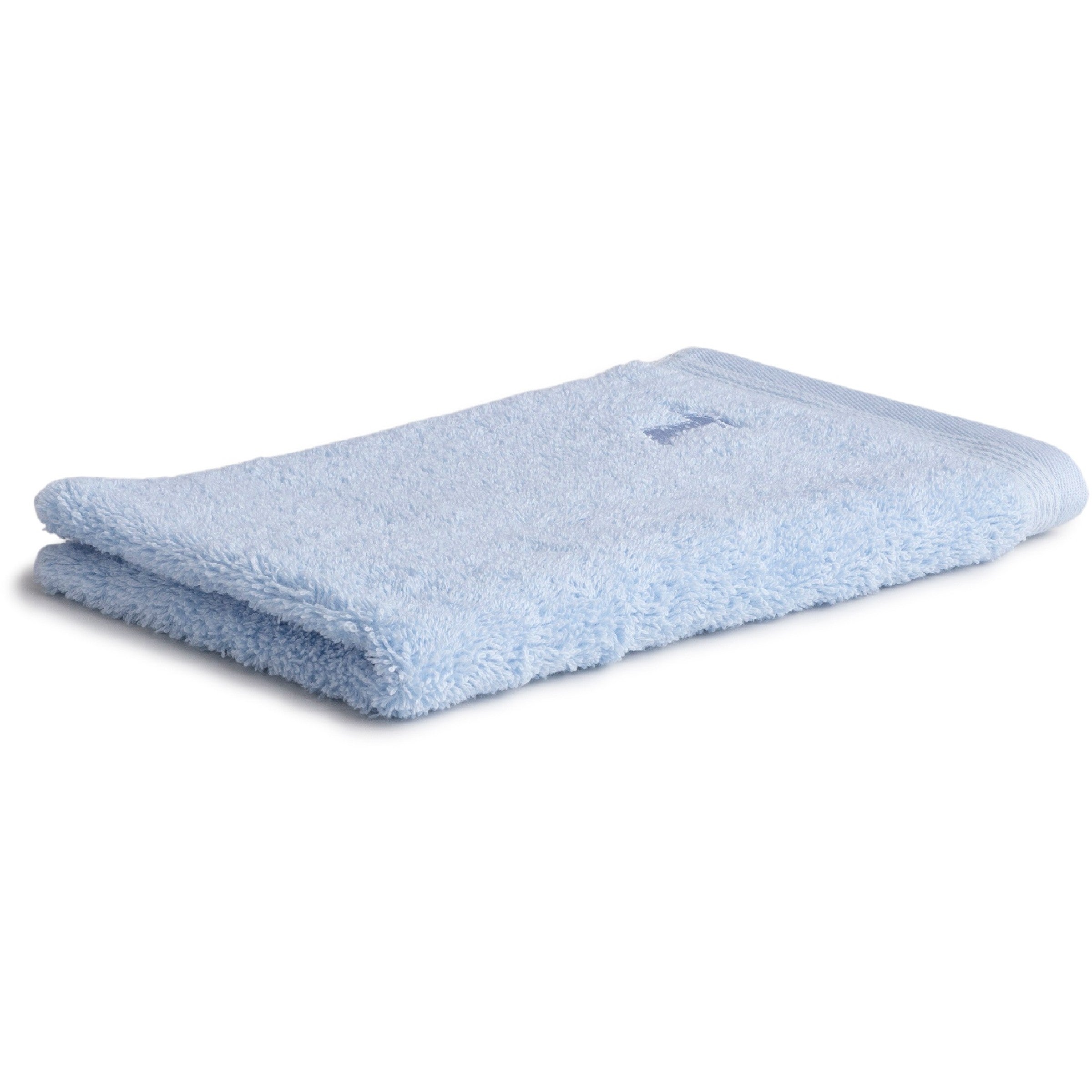 Serviette invité Möve Superwuschel unie - neuve avec 550 g/m²