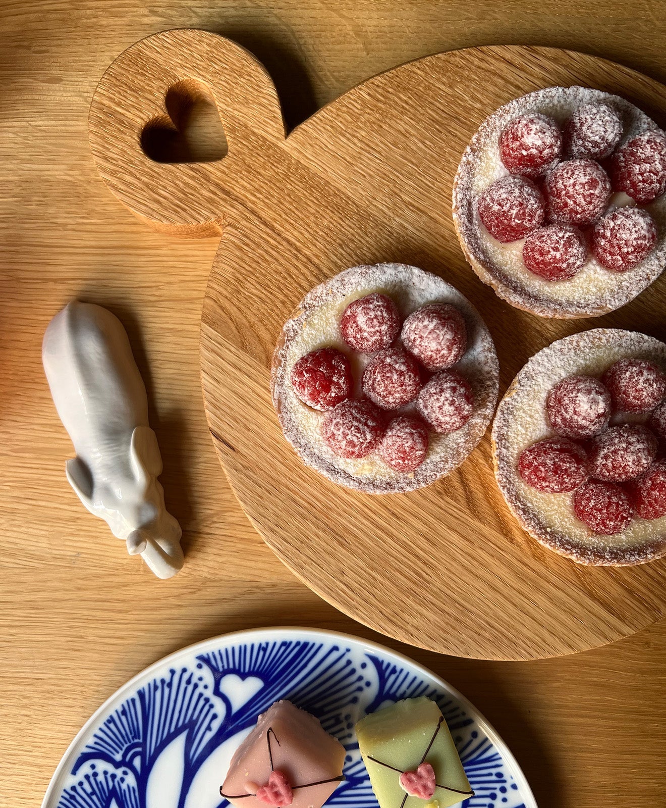 Schneidebrett Holz Eiche HEIDI