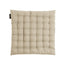 Coussin d'assise Linum Pepper