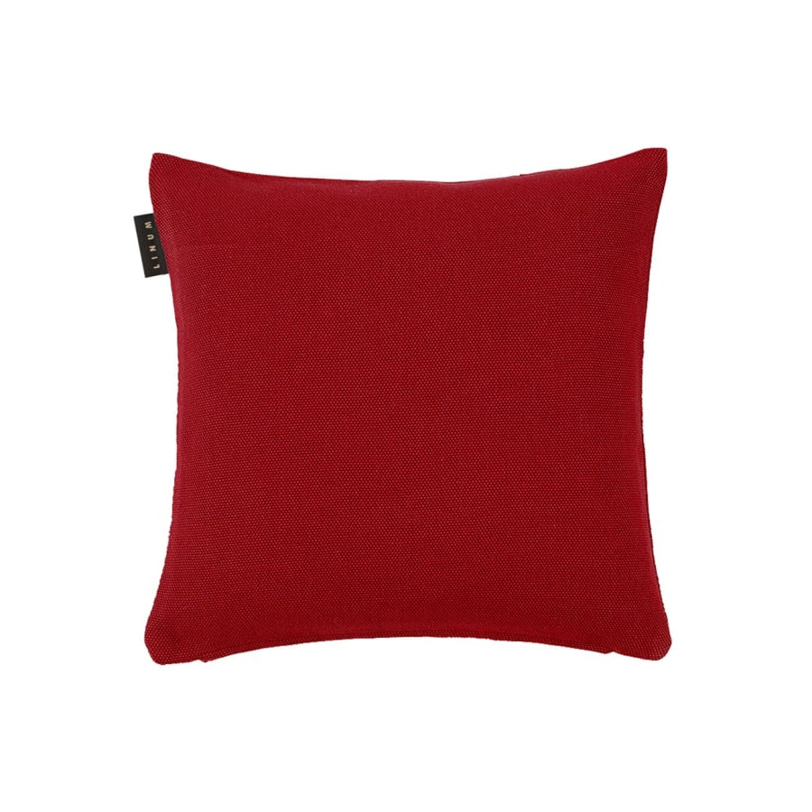 Housse de coussin Linum Poivre