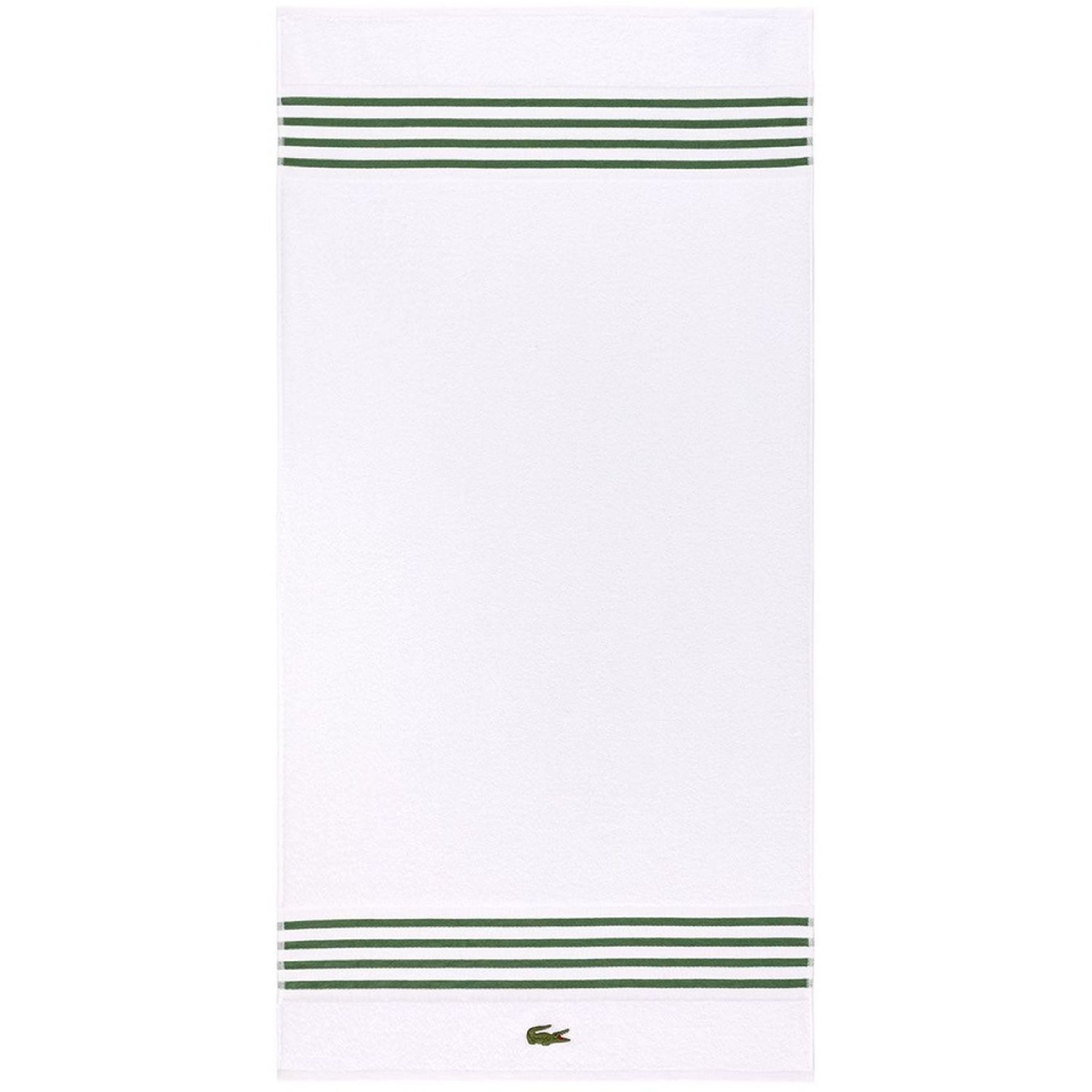 Serviette de douche Lacoste L Courtline
