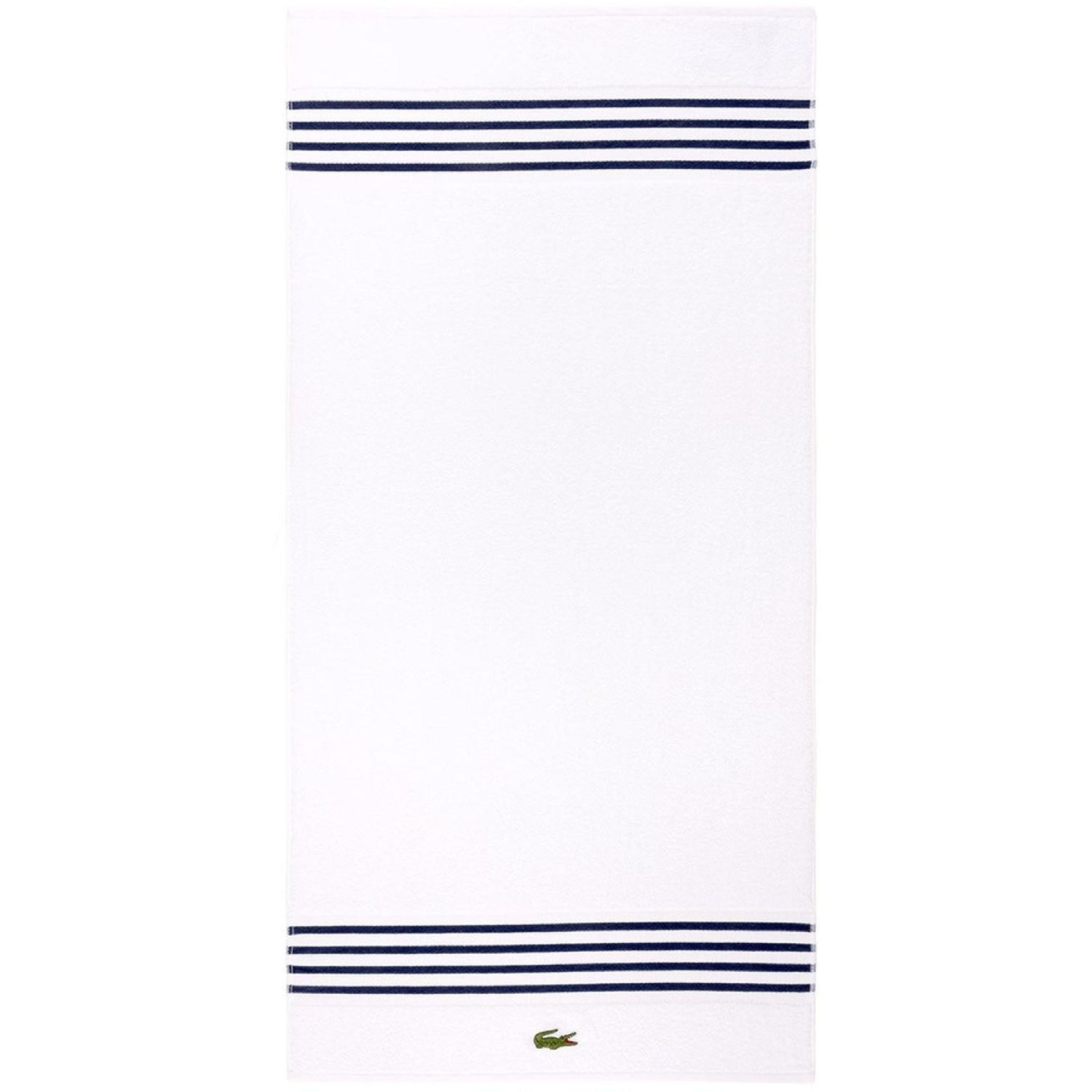 Serviette de douche Lacoste L Courtline