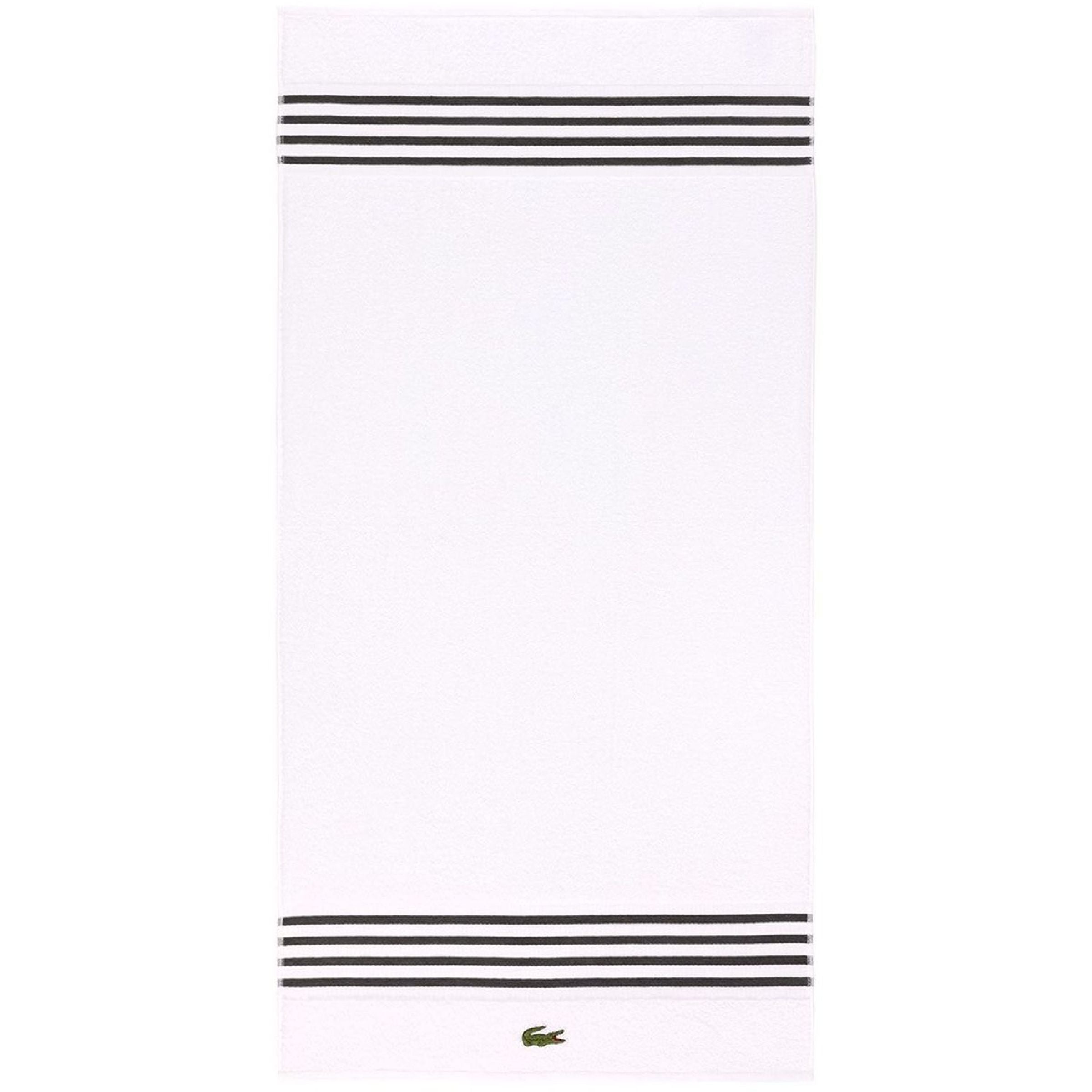 Serviette de douche Lacoste L Courtline