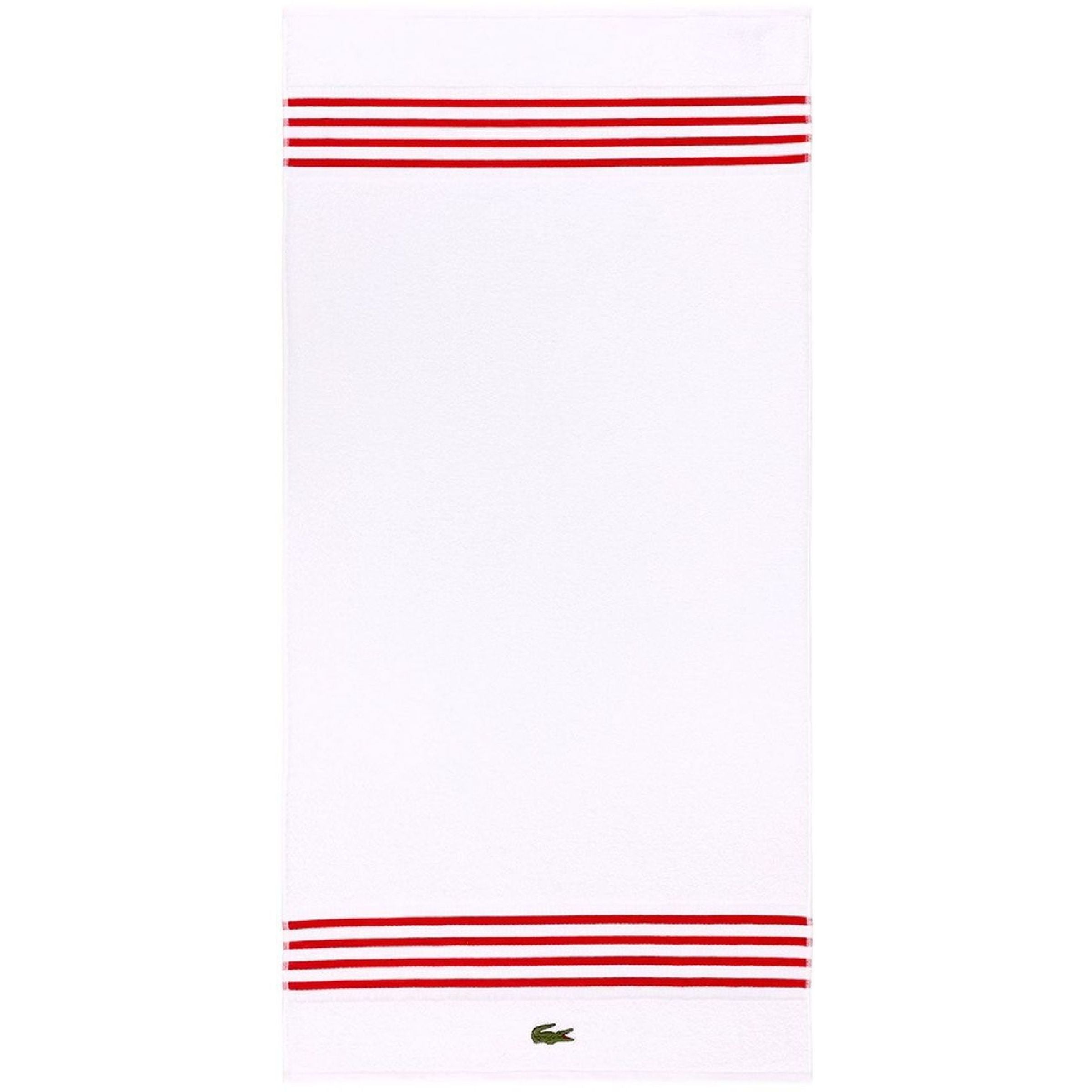 Serviette de douche Lacoste L Courtline