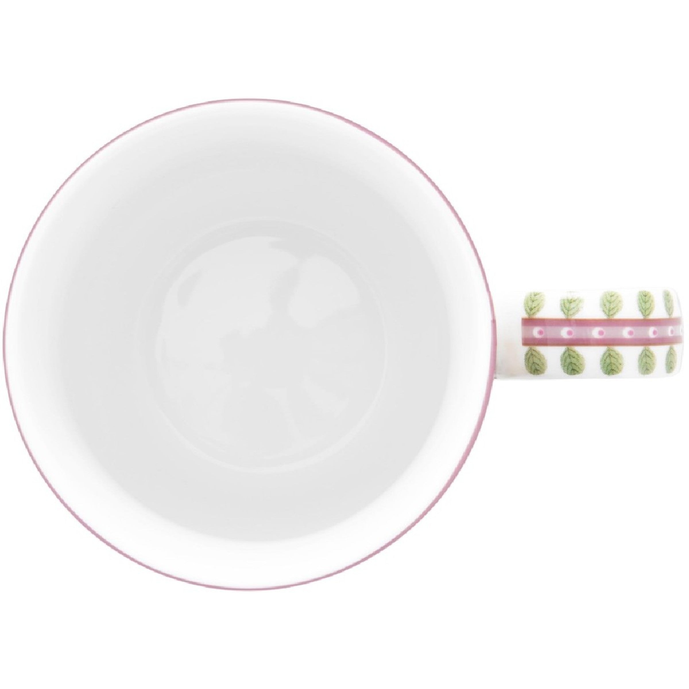 Pip Studio Lot de 2 tasses Lily &amp; Lotus