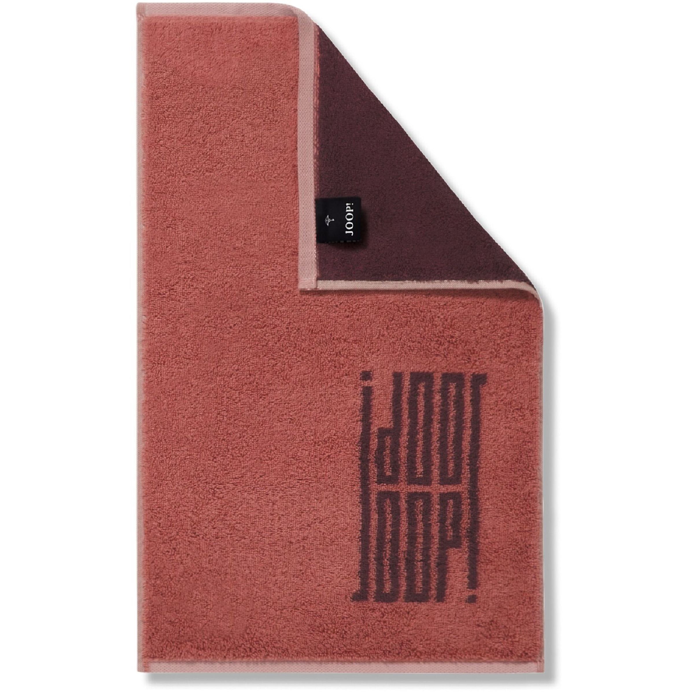 JOOP! Bars Doubleface Gästetuch