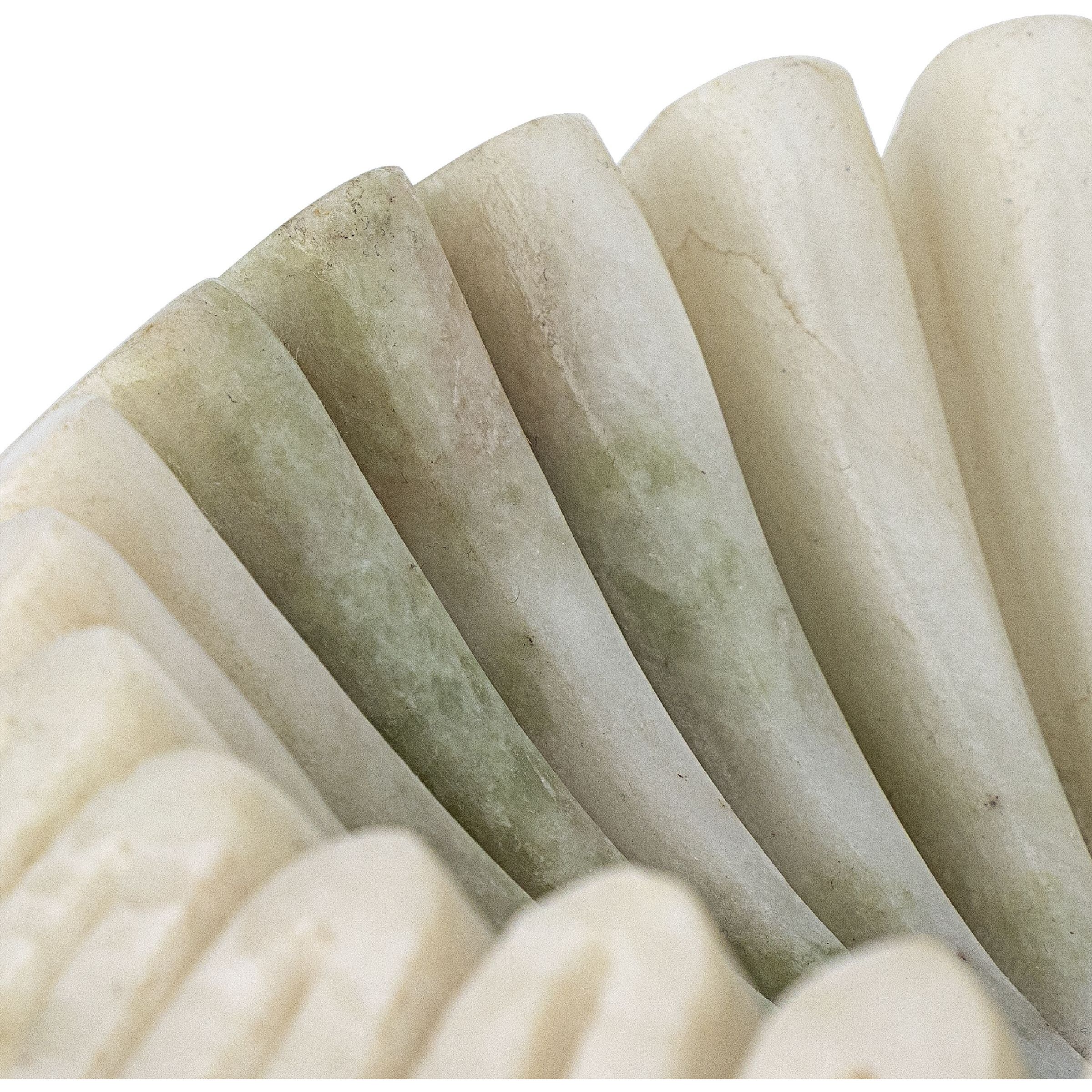 Bloomingville Harmonia Schale aus Marmor