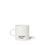 Pantone Porzellan Espressotasse Color of the Year 2026