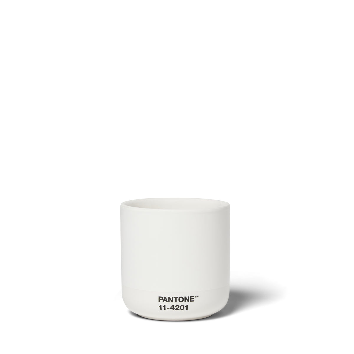 Pantone Cortado Porzellan-Thermobecher Color of the Year 2026 | AMBIENDO