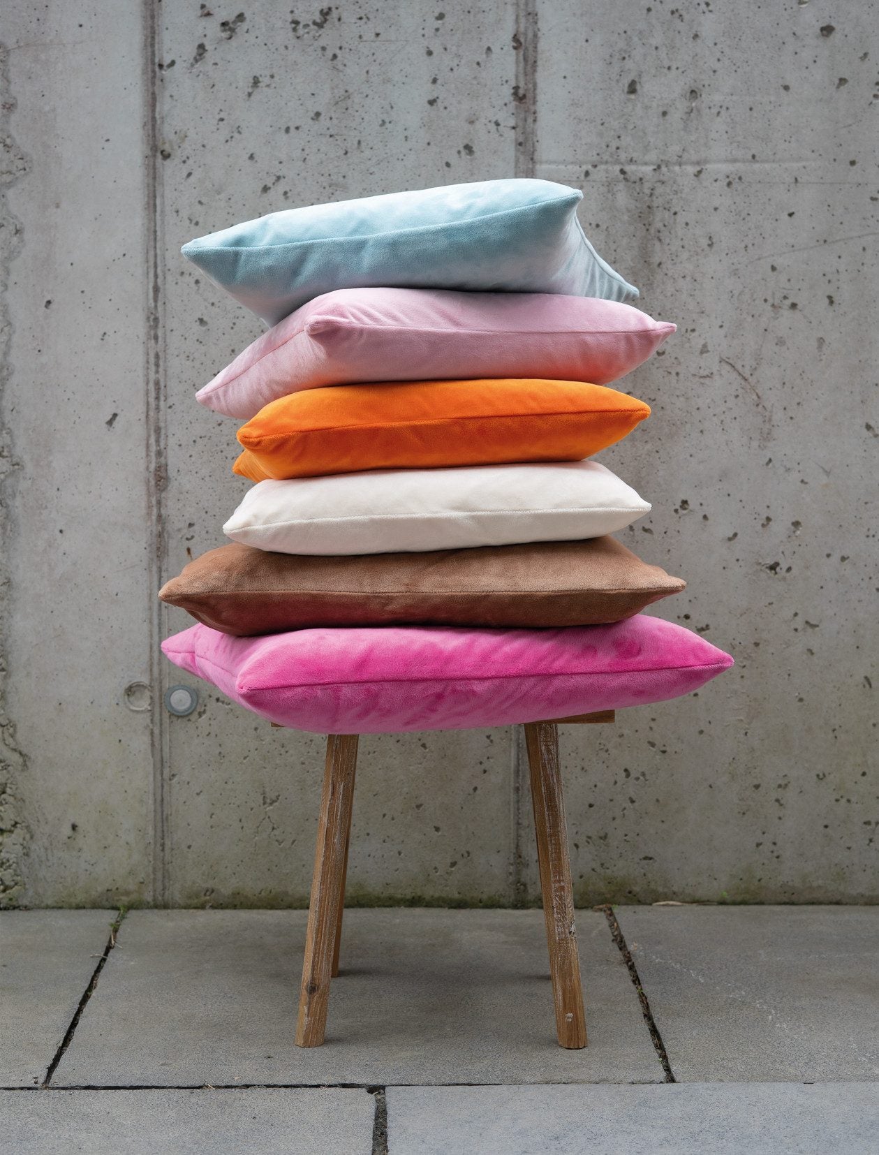 housse de coussin LISSE
