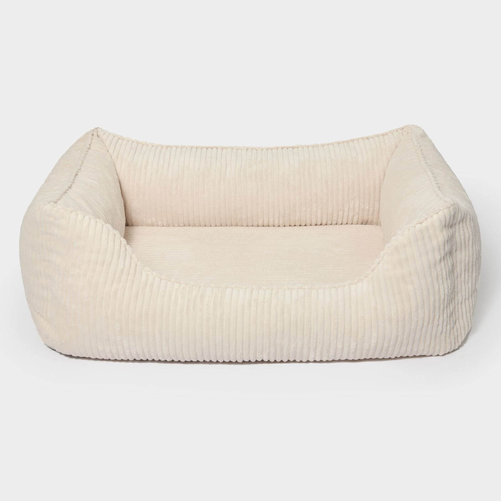 Hundebett ANTON Cord Beige