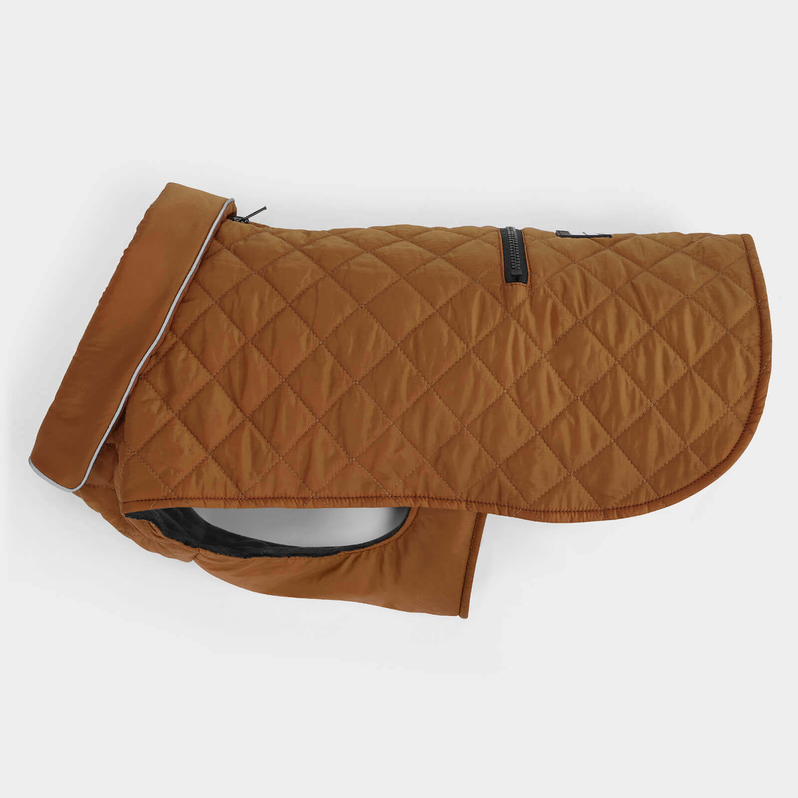 Hundejacke FRITZ Braun