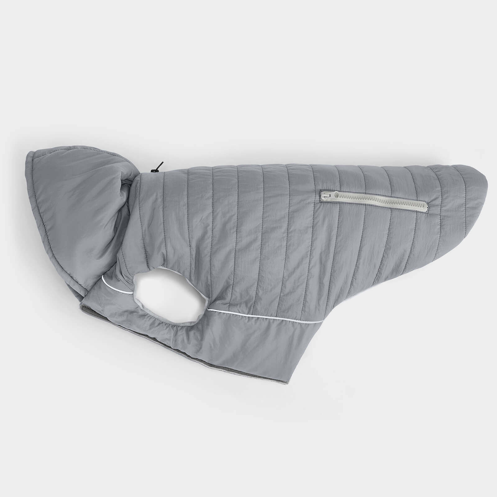 Hundejacke IMMI Grau