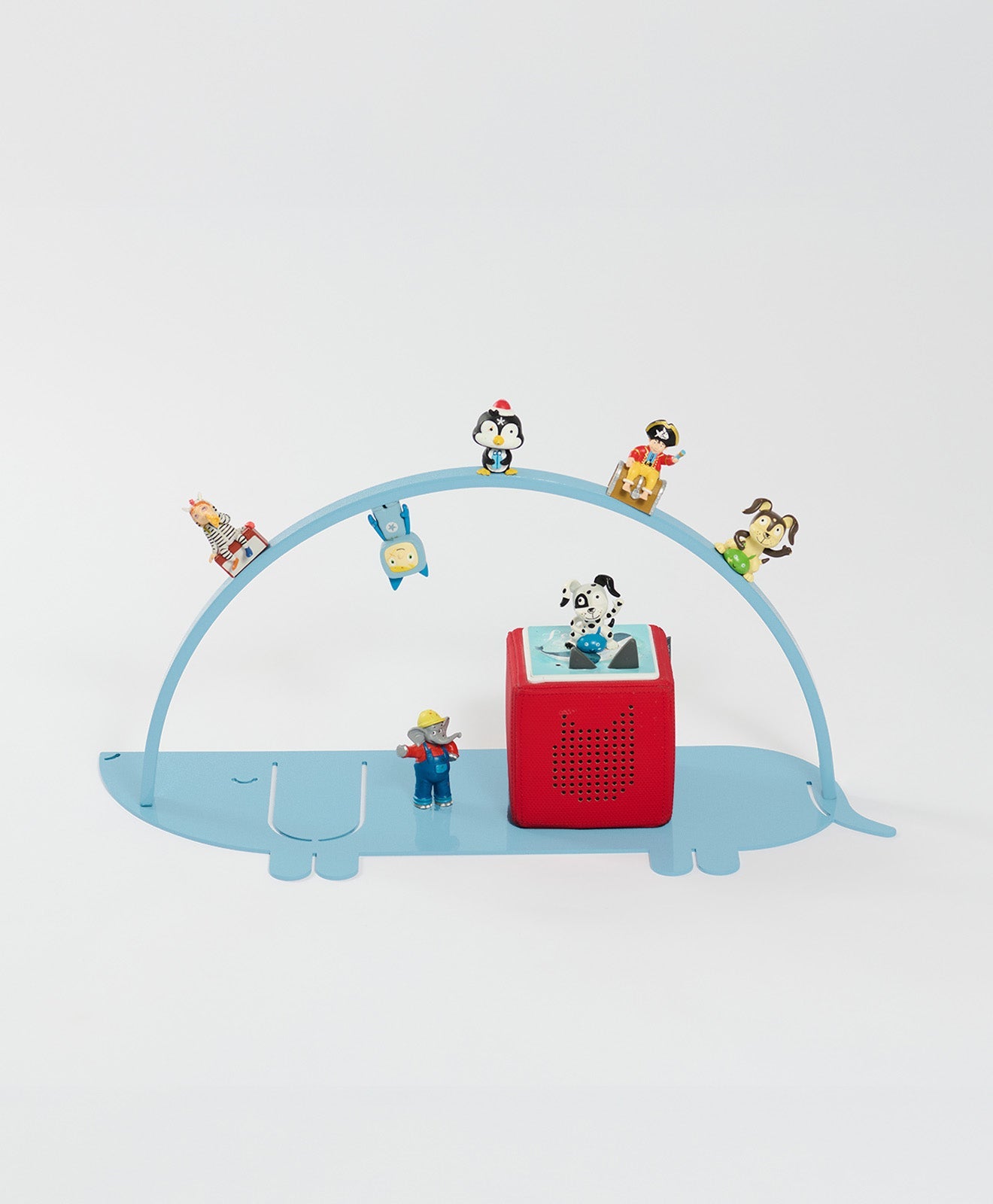 Regal für Toniebox und Tonies DACKEL