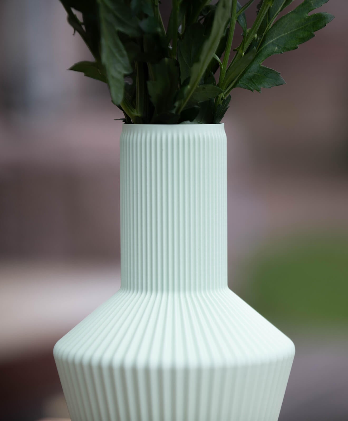 Vase 3D Druck LIV | KAWENTSMANN X RECOZY