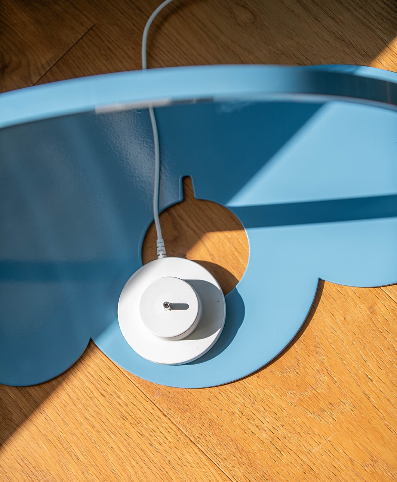 Regal für Toniebox und Tonies WOLKE