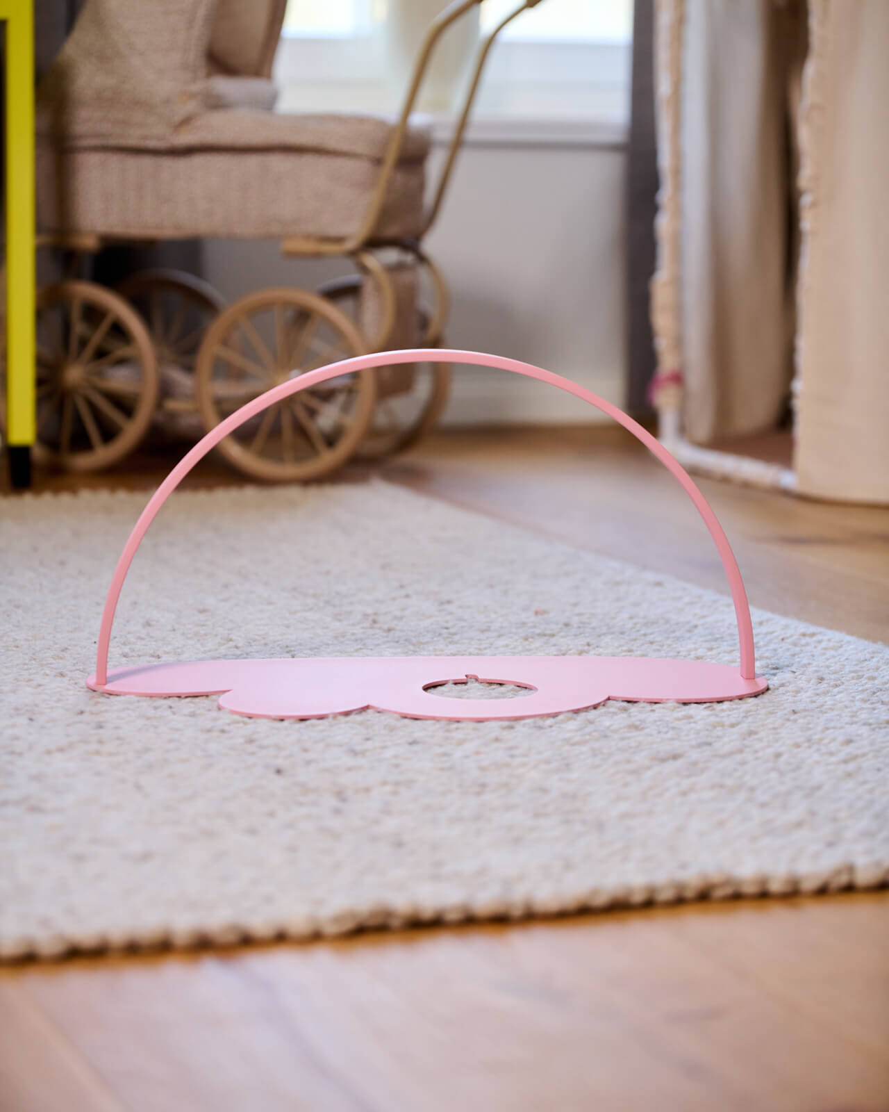 Regal für Toniebox und Tonies WOLKE