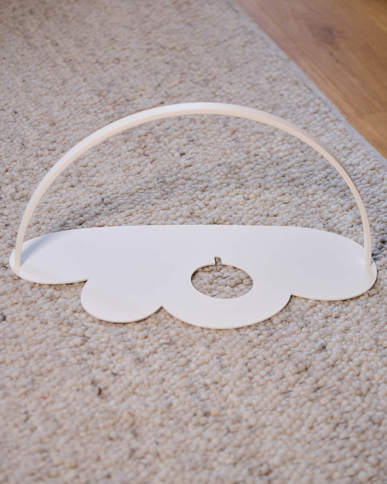 Regal für Toniebox und Tonies WOLKE